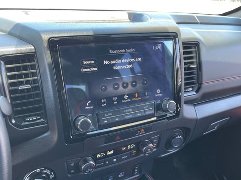 Used 2023 Nissan Frontier PRO-4X w/ Pro Convenience Package AWD/4WD image 12