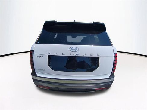 New 2026 Hyundai Palisade FWD Hybrid image 6