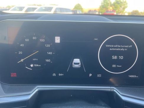 Used 2025 Kia Sorento SX image 14