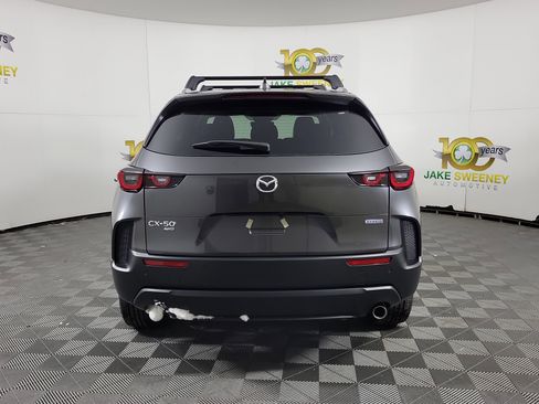 New 2026 MAZDA CX-50 2.5 Hybrid w/ Cargo Package image 7