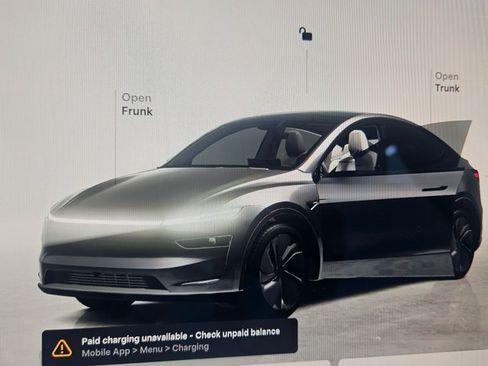 Used 2026 Tesla Model Y Long Range AWD/4WD image 12