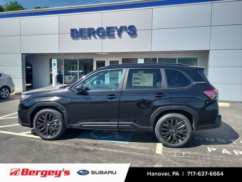 New 2026 Subaru Forester Sport AWD/4WD image 2