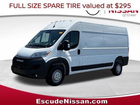 Used 2025 RAM ProMaster 2500 w/ Convenience Group FWD image 7