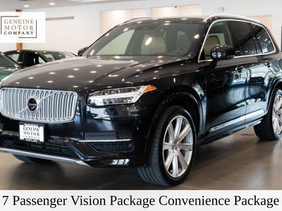 Used 2016 Volvo XC90 T6