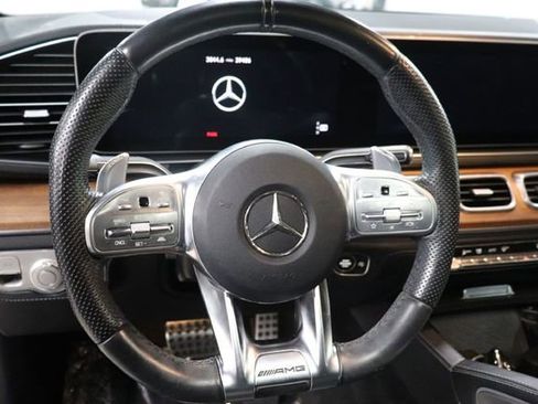 Used 2021 Mercedes-Benz GLE 53 AMG 4MATIC Coupe image 34