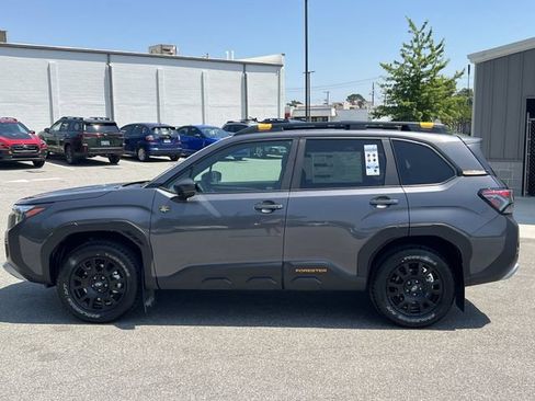New 2026 Subaru Forester Wilderness AWD/4WD image 10