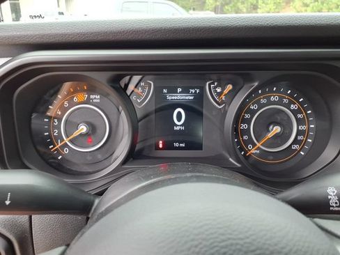 New 2026 Jeep Wrangler Sport AWD/4WD image 20