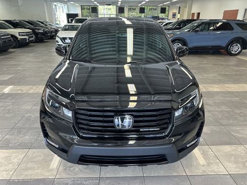 Used 2023 Honda Ridgeline Black Edition image 21