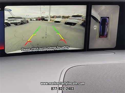 New 2026 Lincoln Nautilus Premier w/ Equipment Group 102A image 17