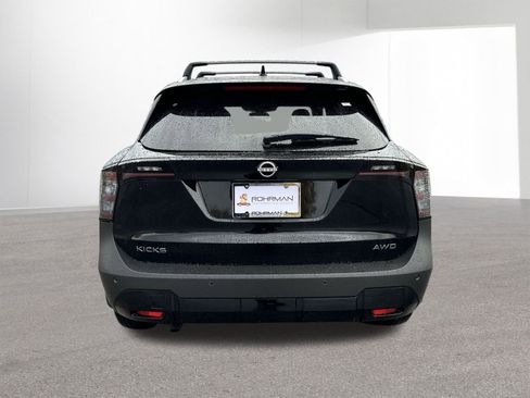New 2026 Nissan Kicks SV w/ Cold Weather Package AWD/4WD image 32