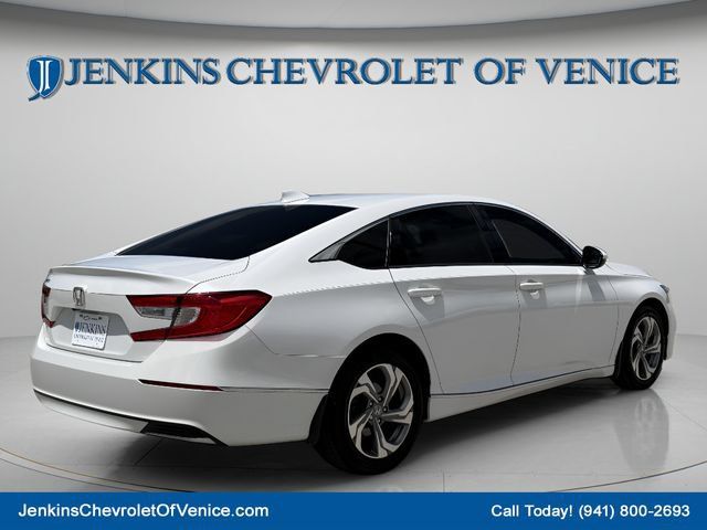 Used 2018 Honda Accord EX-L image 5