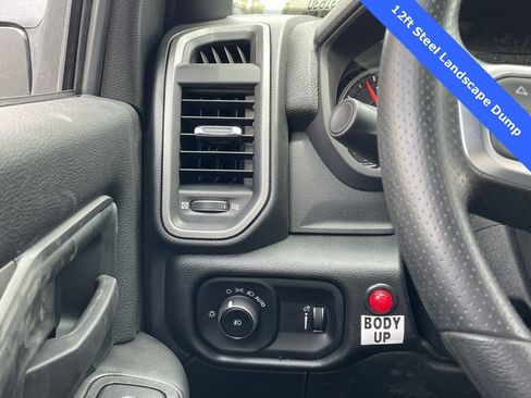 New 2025 RAM 5500 Tradesman image 28