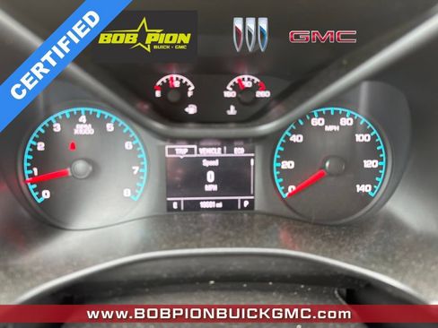 Used 2022 GMC Canyon Elevation RWD image 6