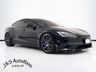 Used 2026 Tesla Model S Plaid