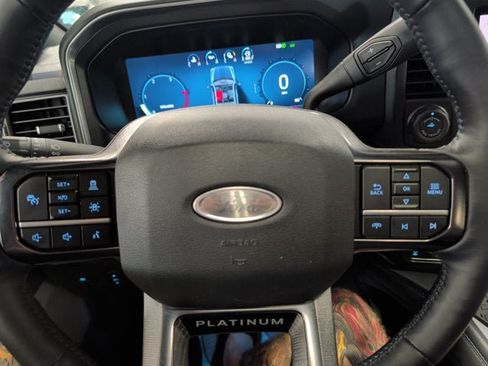 Used 2025 Ford F350 Platinum AWD/4WD image 11