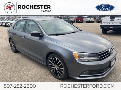 Used 2016 Volkswagen Jetta Sport