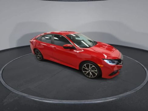 Used 2019 Honda Civic Sport image 2