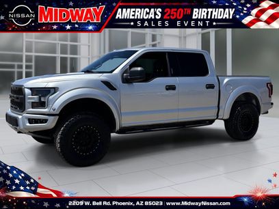 Used 2019 Ford F150 Raptor w/ Equipment Group 801A Mid