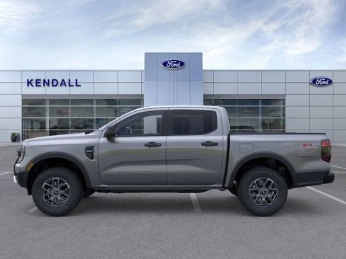 New 2026 Ford Ranger XLT w/ Equipment Group 301A High image 3