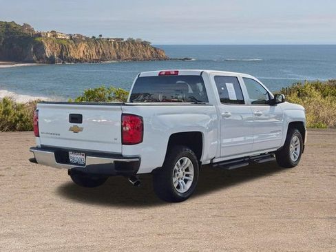 Used 2018 Chevrolet Silverado 1500 LT w/ All Star Edition RWD image 5