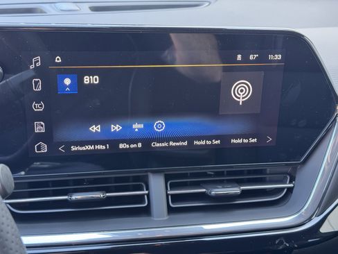 New 2026 Chevrolet Trax RS image 23