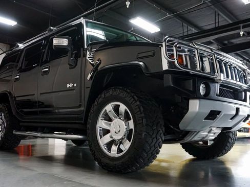 Used 2009 HUMMER H2 Luxury AWD/4WD image 2