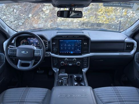 Certified 2023 Ford F150 XLT w/ Equipment Group 302A High image 14