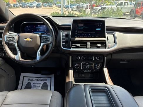 Certified 2023 Chevrolet Tahoe LT w/ LT Signature Package AWD/4WD image 21
