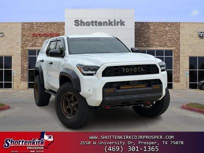 Used 2025 Toyota 4Runner SR5