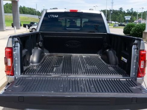 Used 2023 Ford F150 XLT w/ Equipment Group 302A High AWD/4WD image 9