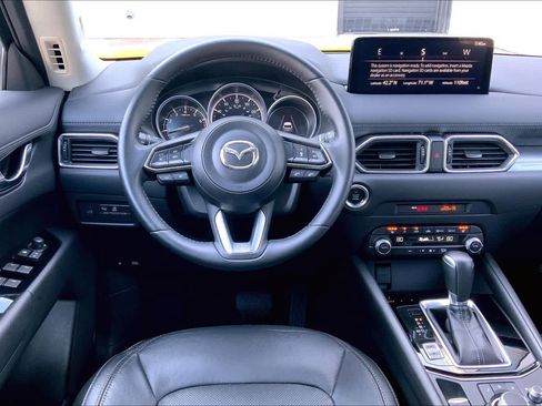 Used 2023 MAZDA CX-5 AWD 2.5 S w/ Preferred Package image 5