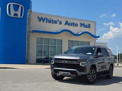 Used 2022 Chevrolet Tahoe Z71 w/ Z71 Off-Road Package