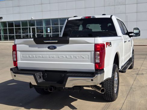 Used 2022 Ford F250 XLT w/ XLT Premium Package AWD/4WD image 7
