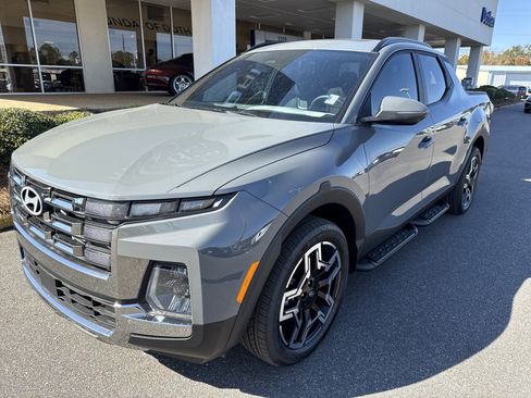 New 2026 Hyundai Santa Cruz Limited image 1