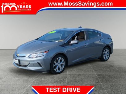 Used 2018 Chevrolet Volt Premier w/ Driver Confidence Package