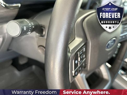 Used 2024 Ford F150 Lariat w/ FX4 Off-Road Package AWD/4WD image 22