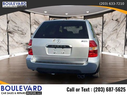 Used 2002 Acura MDX image 6
