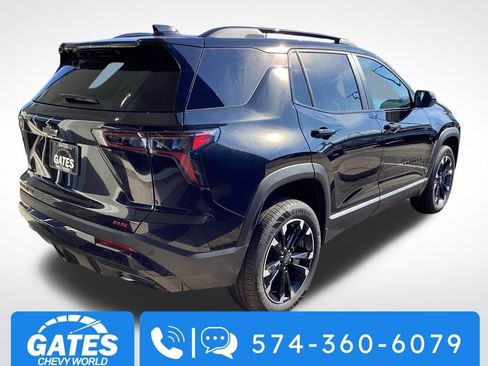 New 2026 Chevrolet Equinox RS w/ LPO, Floor Liner Package AWD/4WD image 4