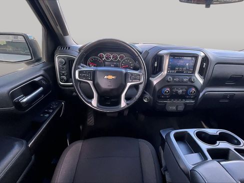 Used 2021 Chevrolet Silverado 1500 LT w/ Z71 Off-Road Package AWD/4WD image 6