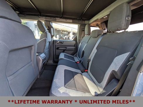 Used 2023 Ford Bronco 4-Door image 15