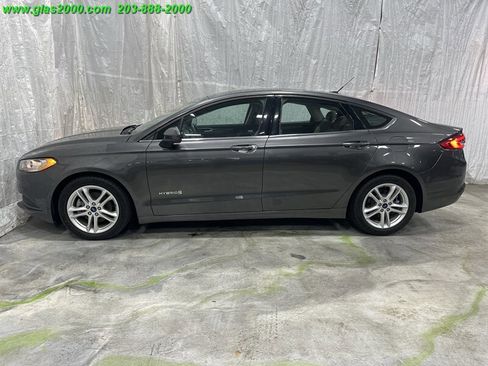 Used 2018 Ford Fusion S image 13