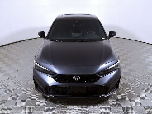 Used 2025 Honda Civic Sport image 4