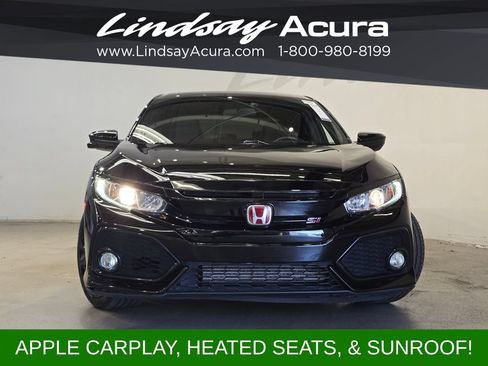 Used 2019 Honda Civic Si image 2