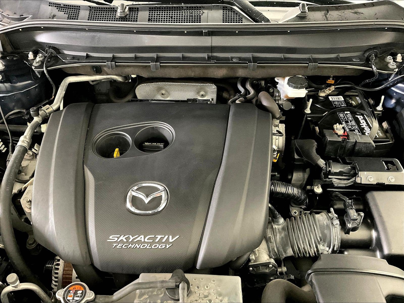 Used 2019 MAZDA CX-5 Touring AWD/4WD image 30