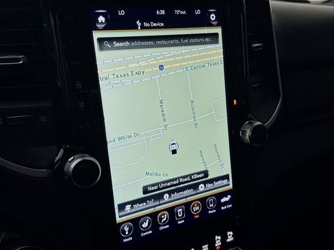 Used 2021 RAM 1500 Big Horn image 17