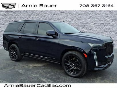 Used 2024 Cadillac Escalade Sport Platinum w/ LPO, ONYX Package