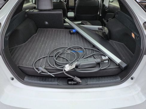 Certified 2022 Toyota Prius Prime XLE FWD image 23