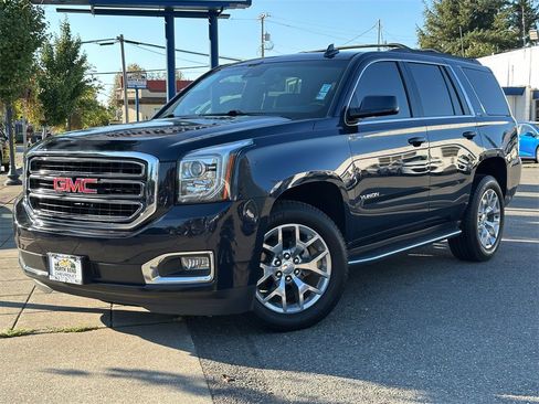 Used 2019 GMC Yukon SLT w/ Open Road Package image 2