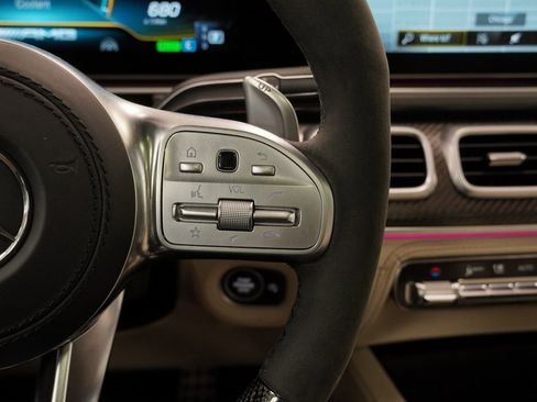 Used 2021 Mercedes-Benz GLS 63 AMG 4MATIC image 40