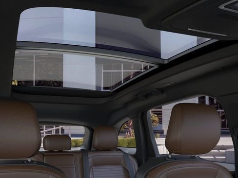 New 2026 Lincoln Nautilus Reserve w/ Jet Appearance Package AWD/4WD image 22